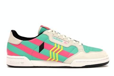 adidas Continental 80 AriZona Iced Tea Lemonade Men's - Sneakers - US adidas Continental 80 AriZona Iced Tea Lemonade Men's - Sneakers - US