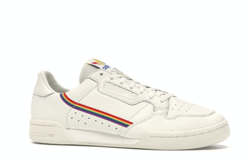 Adidas continental gay pride clearance