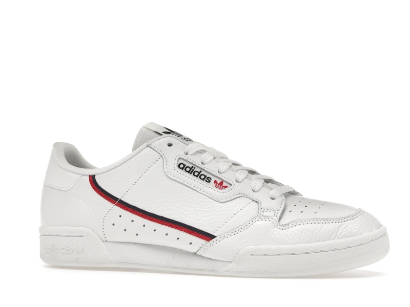 Nike continental 80 white