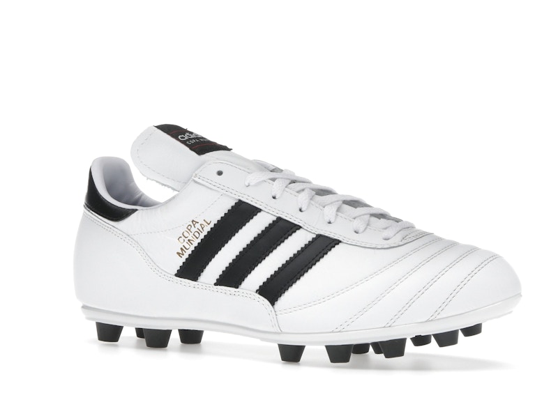 adidas Copa Mundial FG Cloud White Core Black