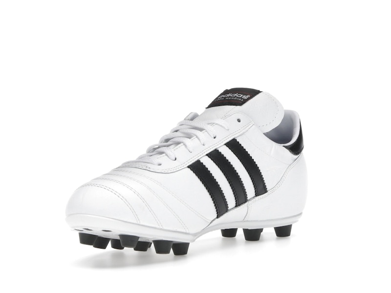 adidas Copa Mundial FG Cloud White Core Black