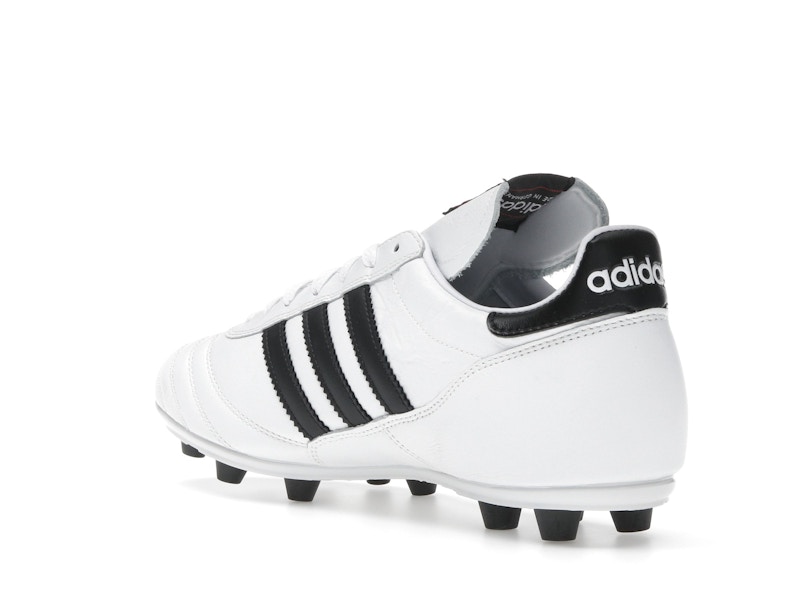 adidas Copa Mundial FG Cloud White Core Black