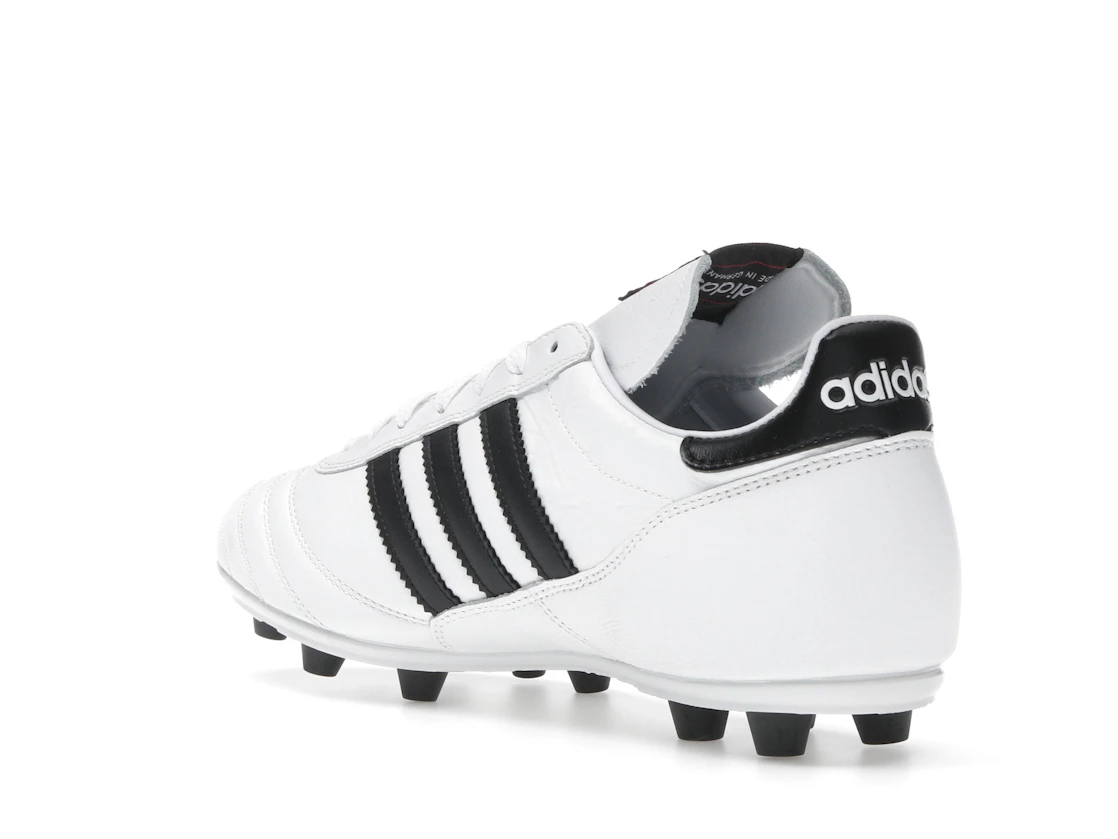 adidas Copa Mundial FG Cloud White Core Black
