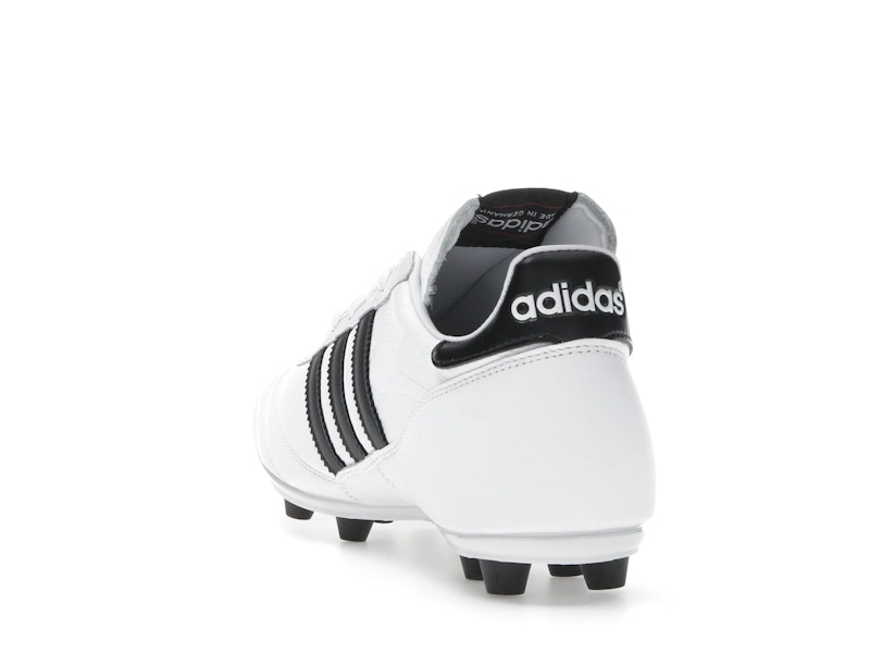 adidas Copa Mundial FG Cloud White Core Black