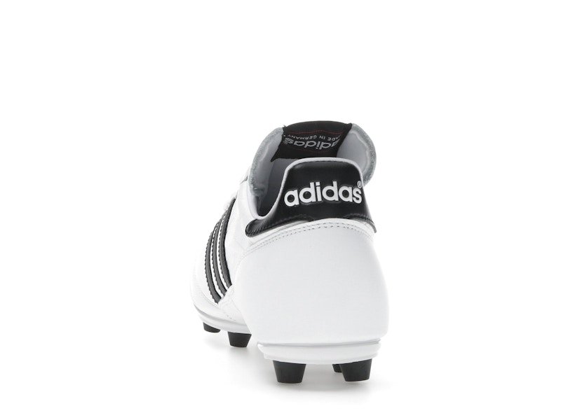 adidas Copa Mundial FG Cloud White Core Black