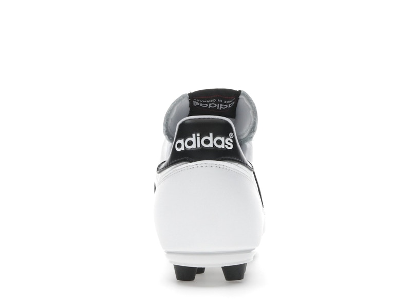 adidas Copa Mundial FG Cloud White Core Black