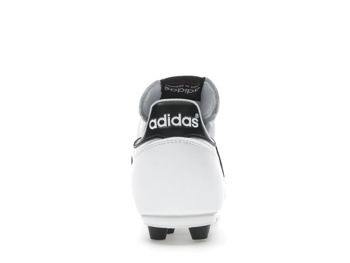 adidas Copa Mundial FG Cloud White Core Black