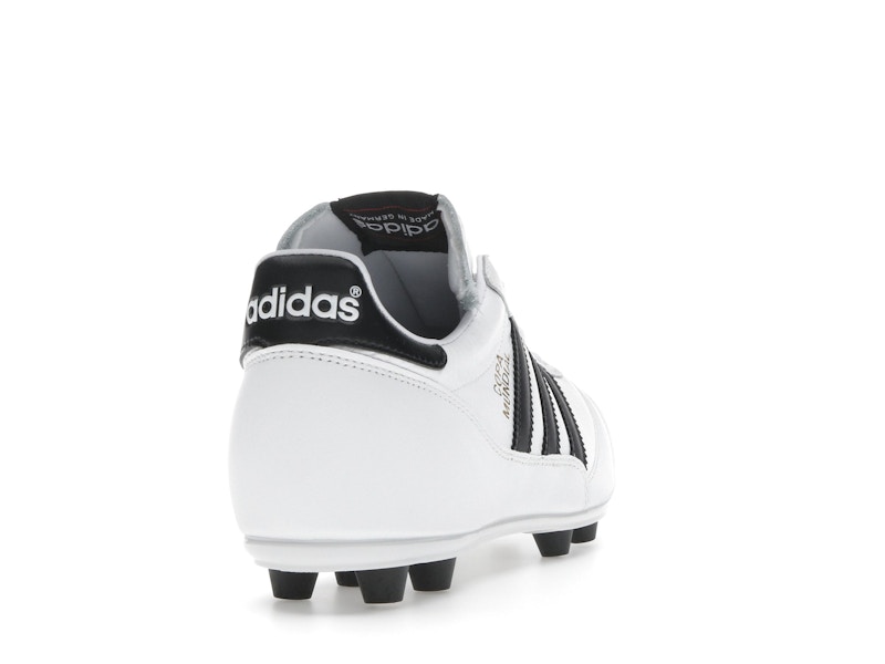 adidas Copa Mundial FG Cloud White Core Black