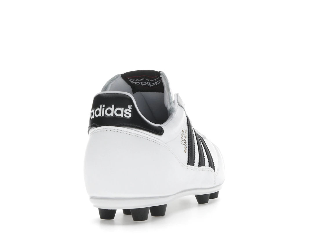 adidas Copa Mundial FG Cloud White Core Black