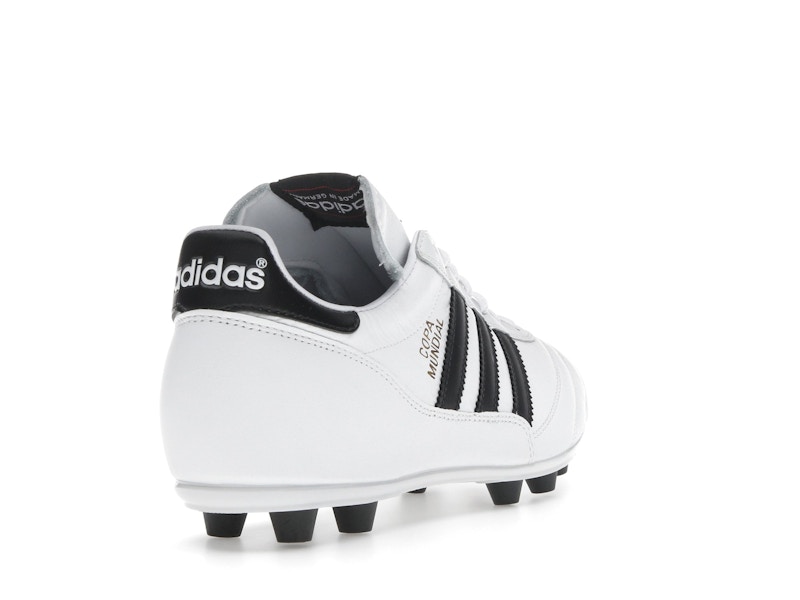 adidas Copa Mundial FG Cloud White Core Black