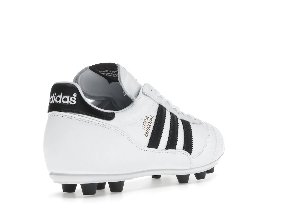 adidas Copa Mundial FG Cloud White Core Black