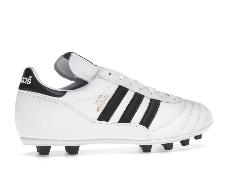 adidas Copa Mundial FG Cloud White Core Black