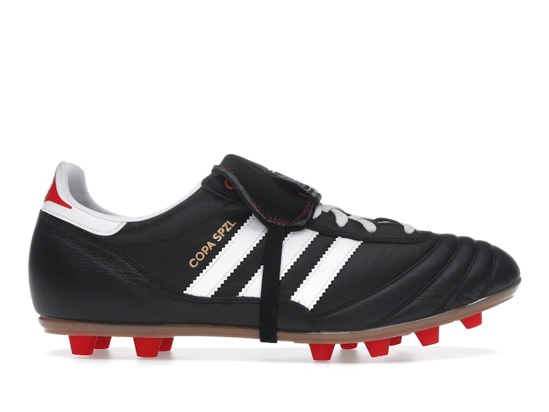 adidas Copa Mundial Spezial F.C. FG Black White Red Men's