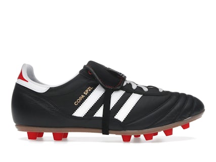 adidas Copa Mundial Spezial FG Negro Blanco Rojo Hombre