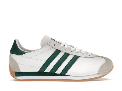 adidas Country OG Cloud White Collegiate Green (2023) Men's