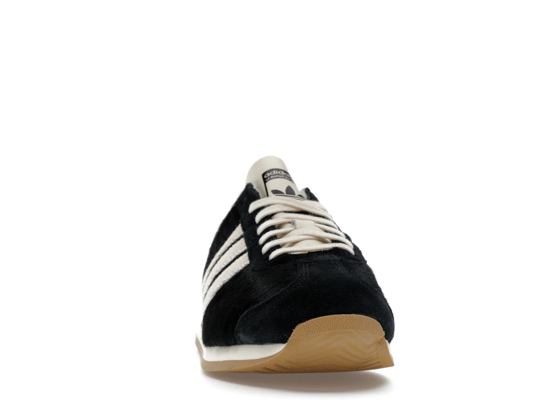 adidas Country OG Core Black Cloud White Golden Beige (Women's)
