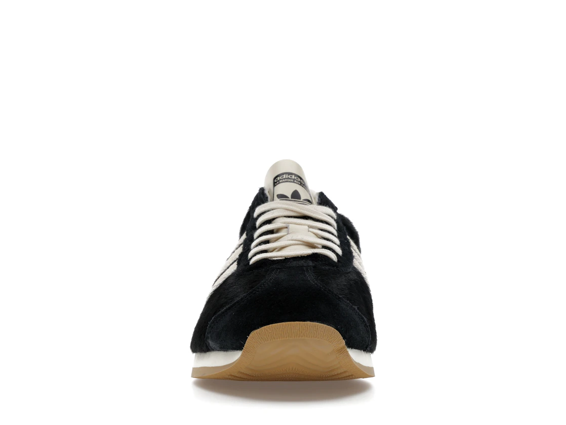 adidas Country OG Core Black Cloud White Golden Beige (Women's)