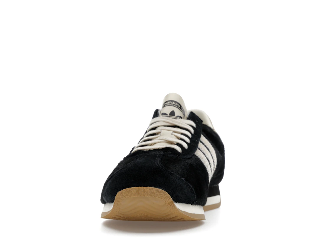 adidas Country OG Core Black Cloud White Golden Beige (Women's)