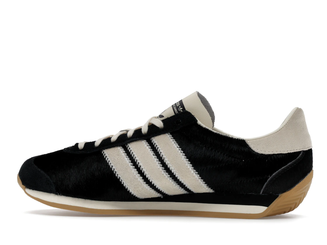 adidas Country OG Core Black Cloud White Golden Beige (Women's)
