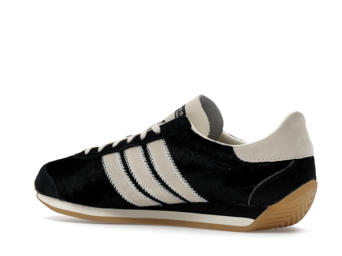 adidas Country OG Core Black Cloud White Golden Beige (Women's)