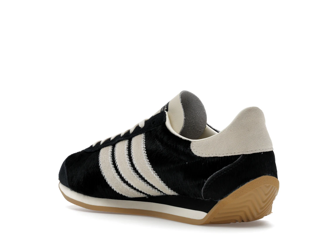 adidas Country OG Core Black Cloud White Golden Beige (Women's)