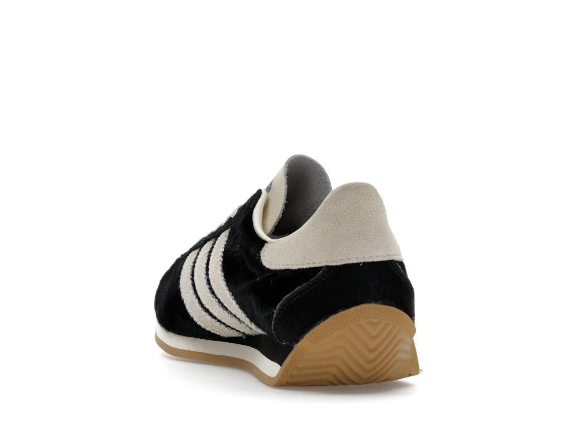 adidas Country OG Core Black Cloud White Golden Beige (Women's)