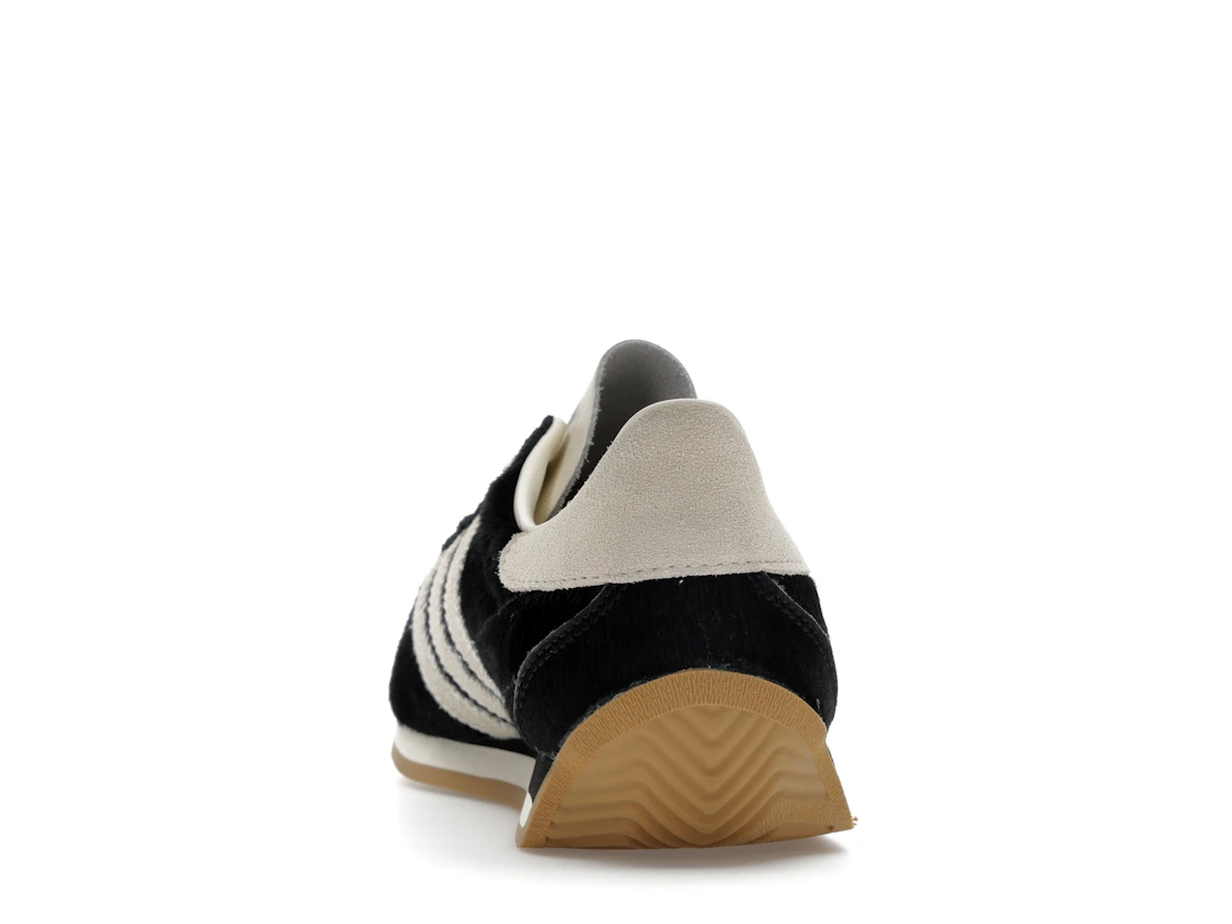 adidas Country OG Core Black Cloud White Golden Beige (Women's)