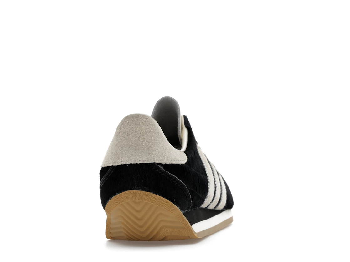 adidas Country OG Core Black Cloud White Golden Beige (Women's)