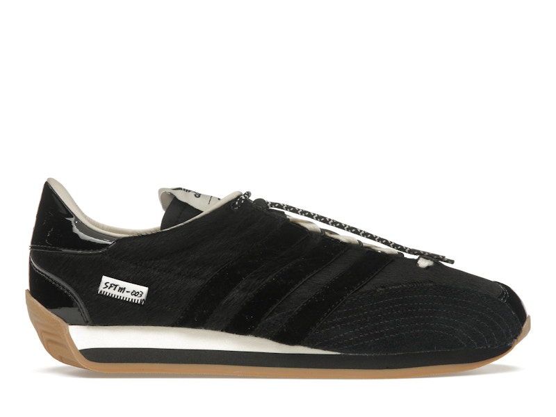 adidas Country OG Song For The Mute Black Men's - JH9010 - US