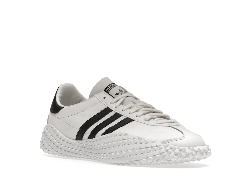 adidas CountryxKamanda Cloud White Core Black