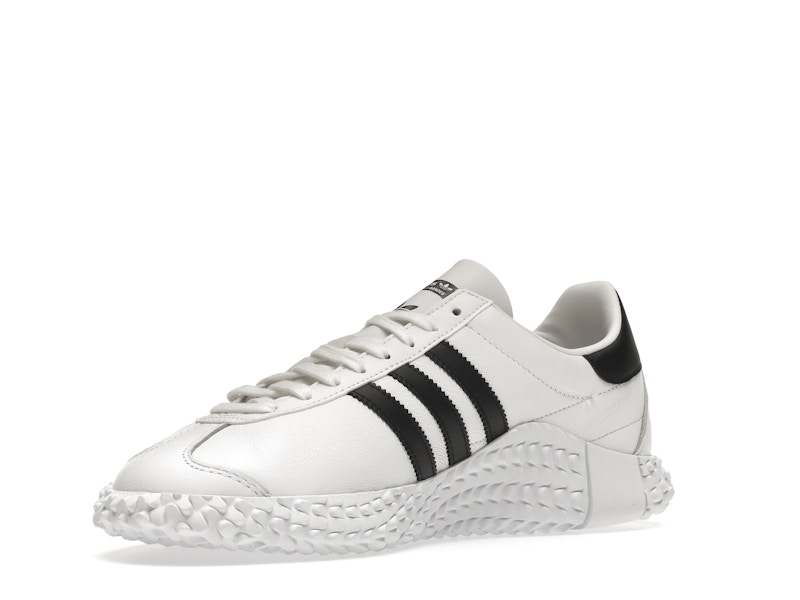 adidas CountryxKamanda Cloud White Core Black