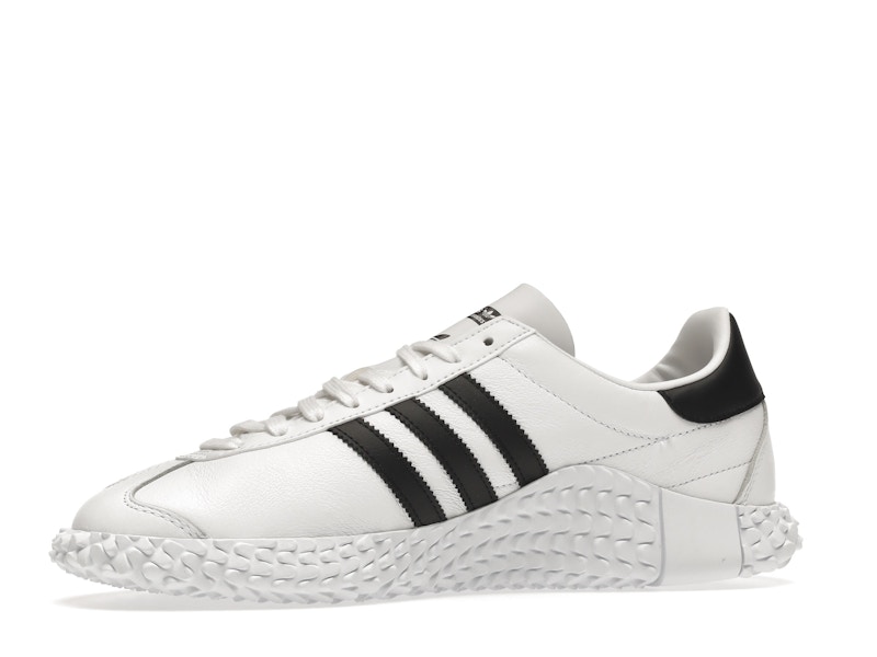 adidas CountryxKamanda Cloud White Core Black