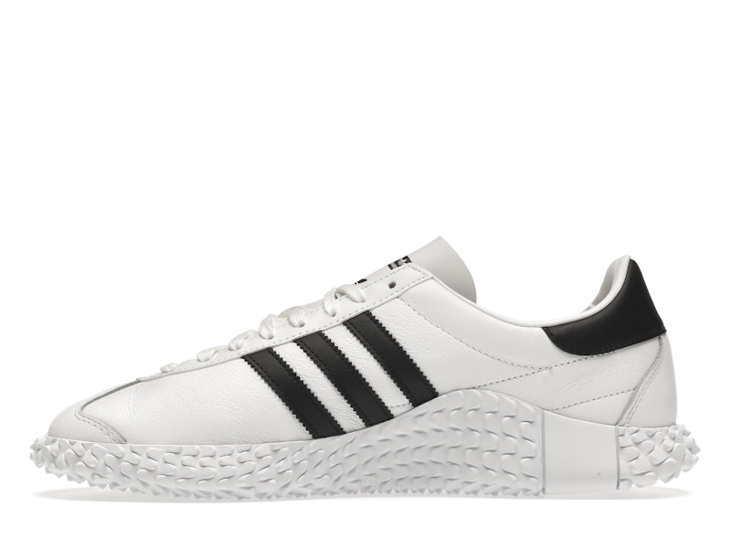 adidas CountryxKamanda Cloud White Core Black