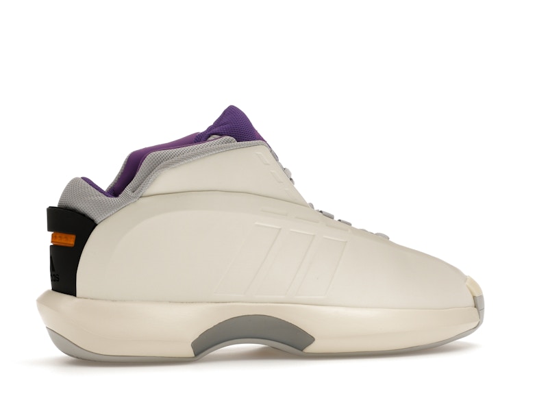 adidas Crazy 1 Cream White Active Purple