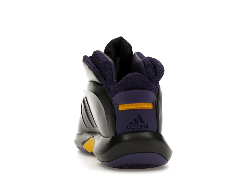 adidas Crazy 1 Lakers Away (2023)