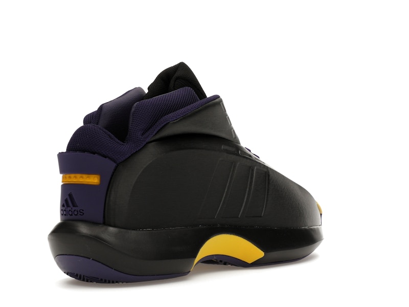 adidas Crazy 1 Lakers Away (2023)