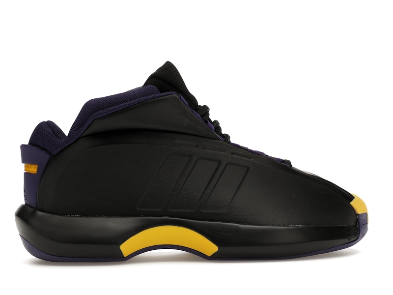 adidas Crazy 1 Lakers Away (2023)