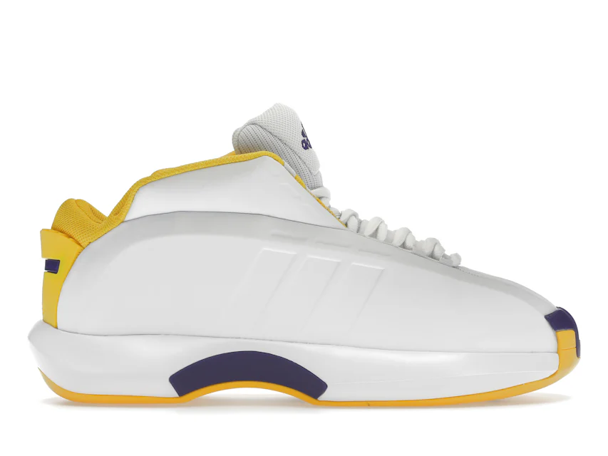 adidas Crazy 1 Lakers Home (2022) 0