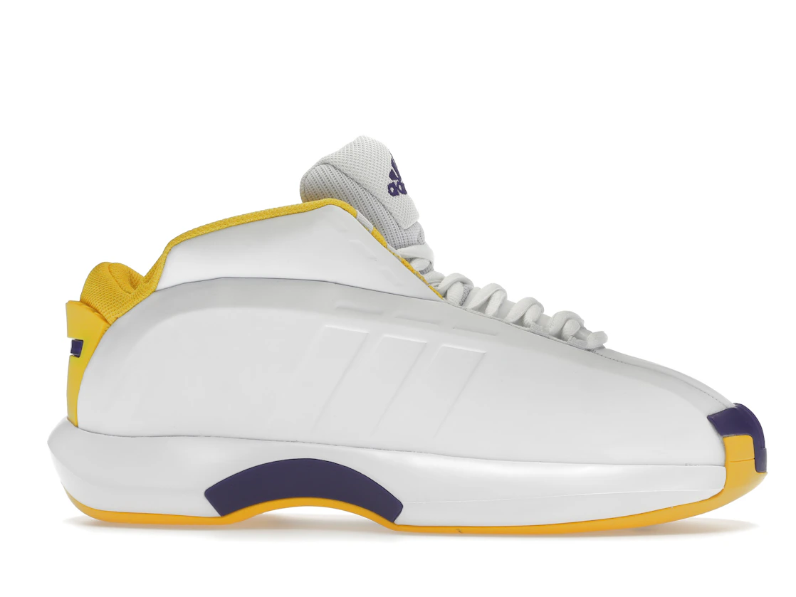 adidas Crazy 1 Lakers Home (2022)