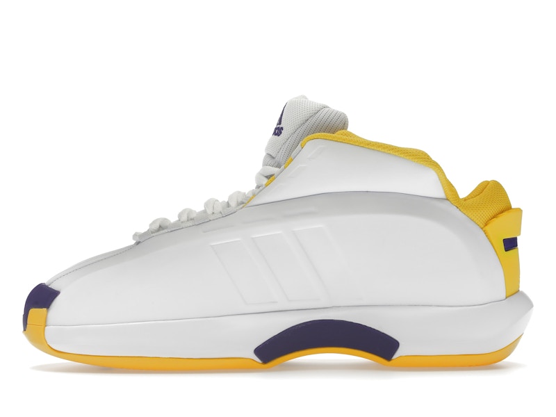 adidas Crazy 1 Lakers Home (2022)