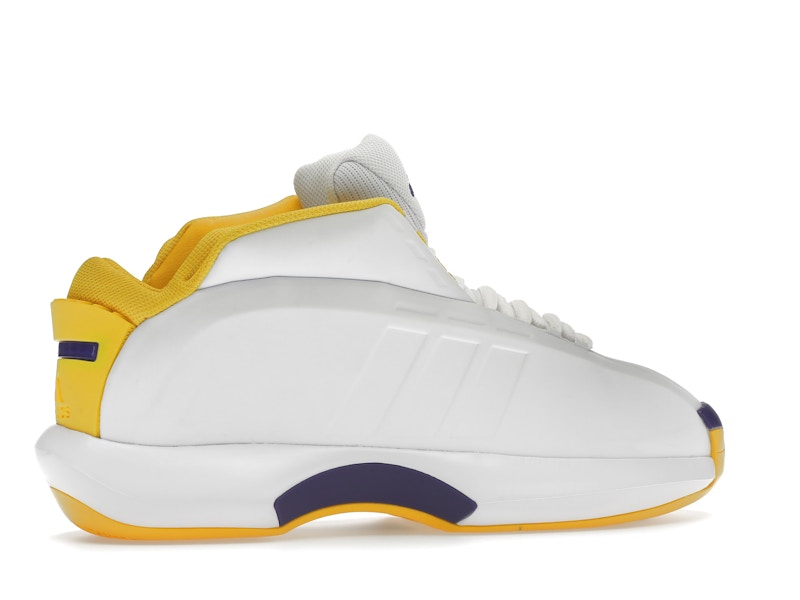 adidas Crazy 1 Lakers Home (2022)