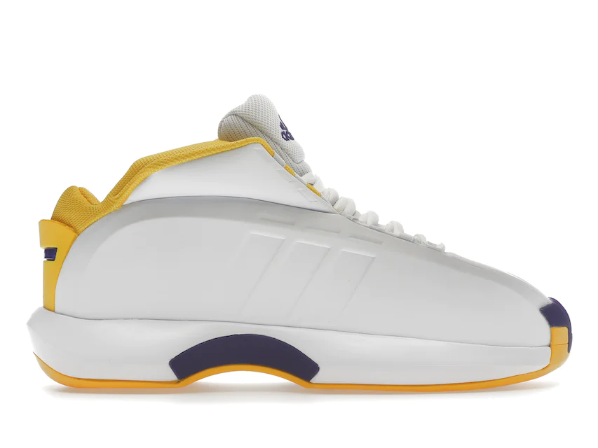 adidas Crazy 1 Lakers Home (2006) 0