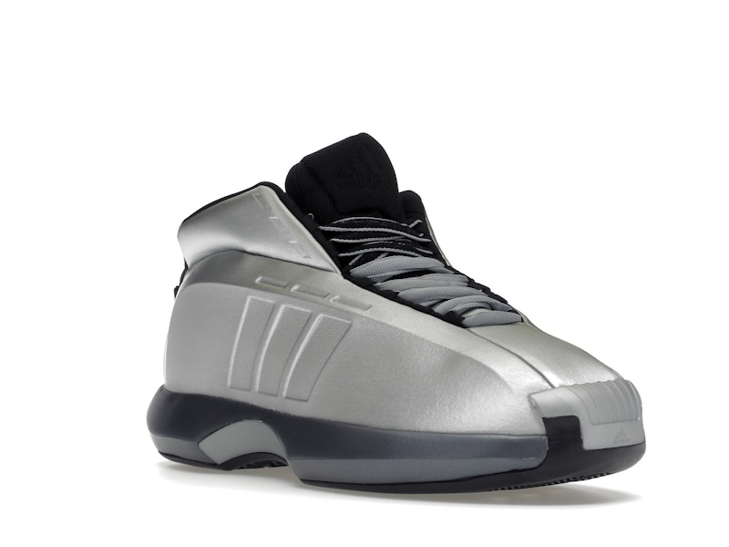 adidas Crazy 1 Silver (2022)