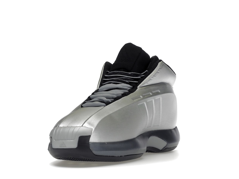 adidas Crazy 1 Silver (2022)