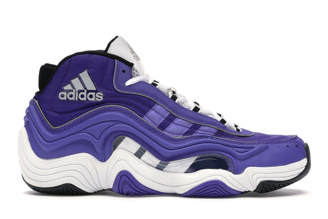 adidas Crazy 2 Purple/White-Black