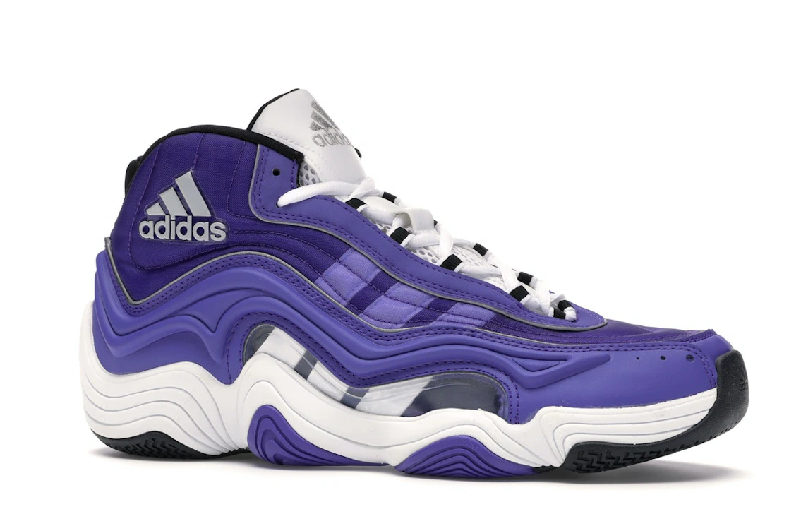 adidas Crazy 2 Purple/White-Black