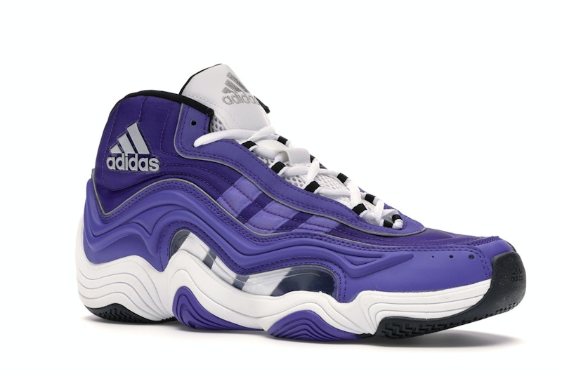adidas Crazy 2 Purple/White-Black