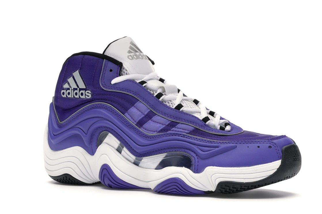 adidas Crazy 2 Purple/White-Black