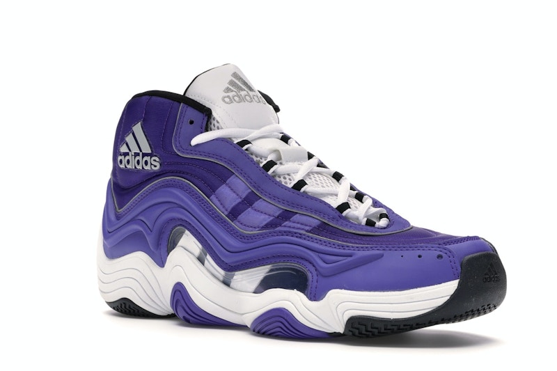 adidas Crazy 2 Purple/White-Black