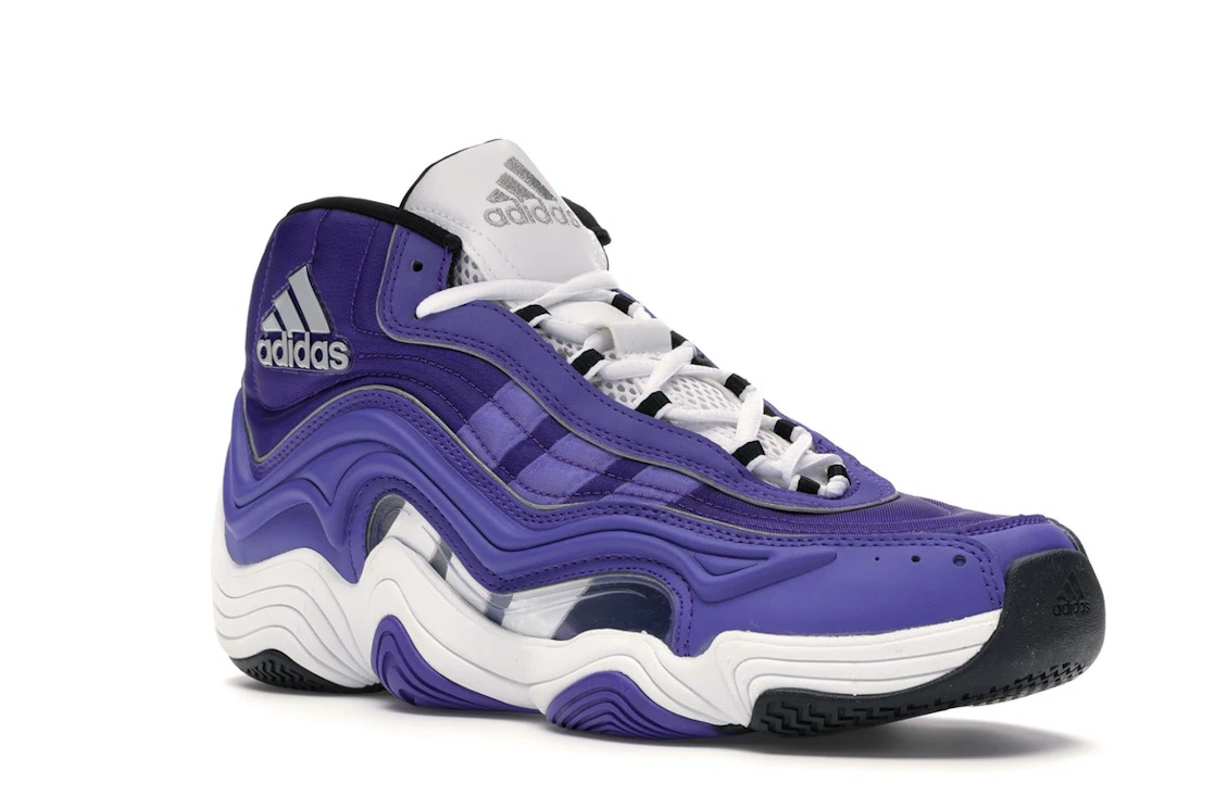 adidas Crazy 2 Purple/White-Black